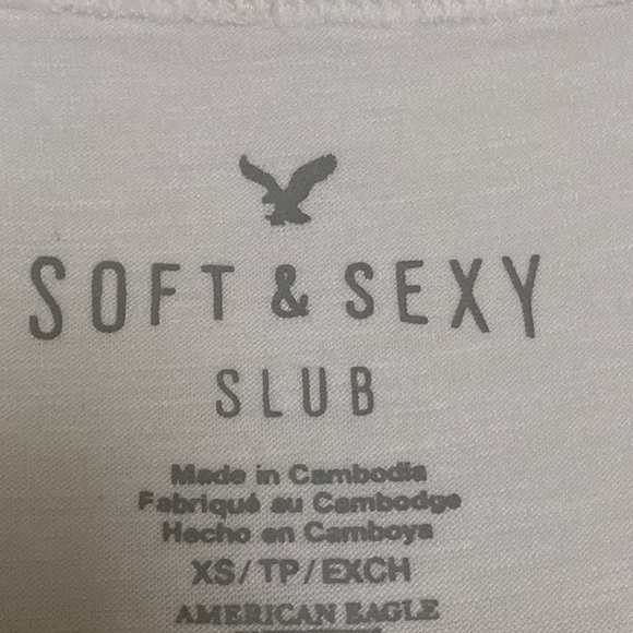 Button up tank - Picture 3 of 3